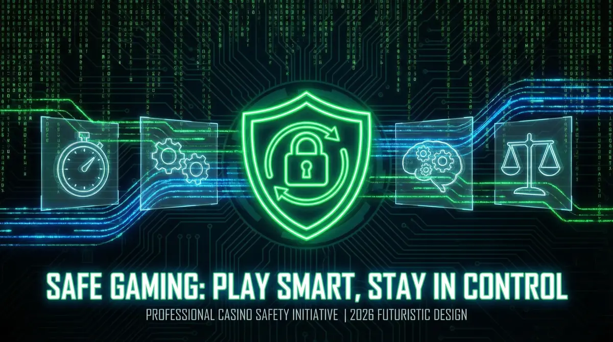 Jogo responsável seguro sssbet